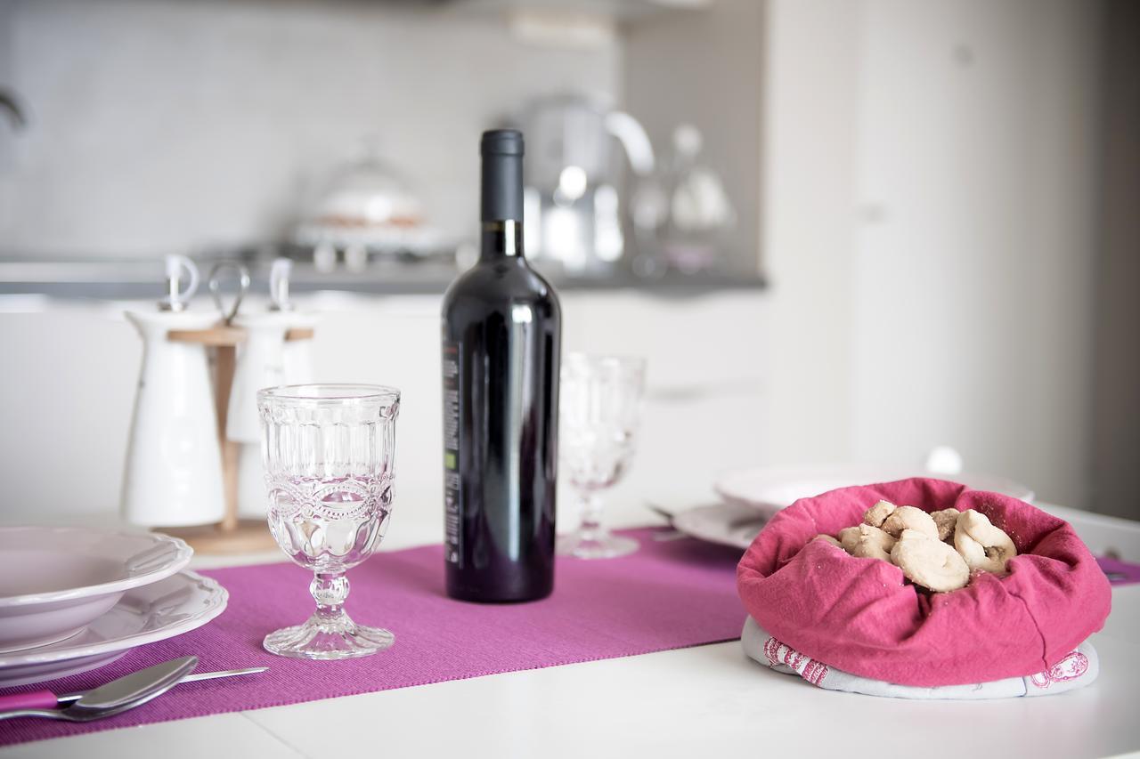 Chicco Di Caffe' Bed & Breakfast Monopoli Luaran gambar