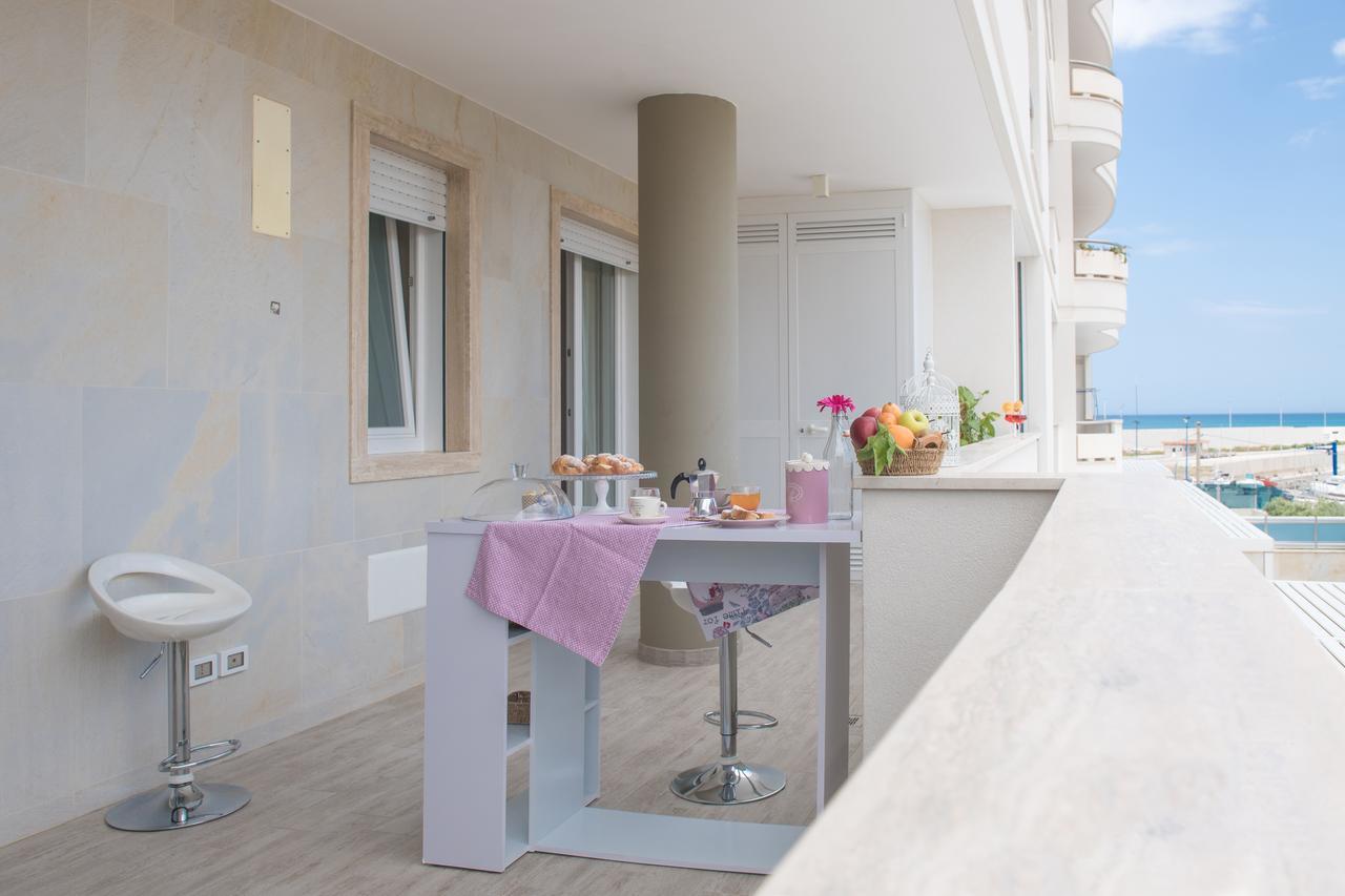 Chicco Di Caffe' Bed & Breakfast Monopoli Luaran gambar